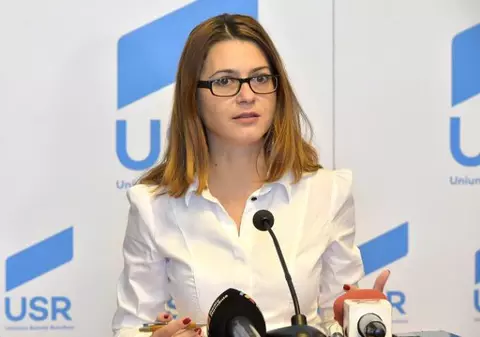 Senatoare USR, jignită de Claudiu Manda, după ce un alt coleg din PSD o înjurase în iarnă