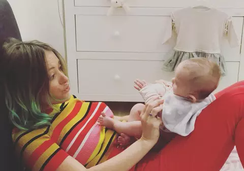 VIDEO EXCLUSIV/ Delia nu vrea să-și răsfețe nepoțica. „Va fi o chestie foarte frumoasă între noi două”