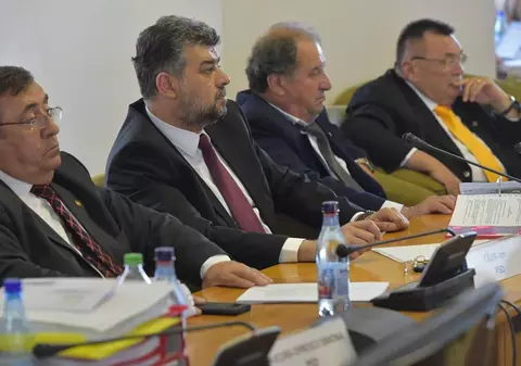 UPDATE. Pensiile speciale pentru aleșii locali au fost votate în comisia de Cod Administrativ