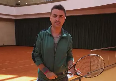 Galeria Simonei Halep. Cornel Ilie, solistul trupei Vunk: ”Câștigă Simona, în două seturi”
