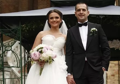 Cristina Șișcanu și Mădălin Ionescu sărbătoresc 7 ani de la nuntă. “Nu am uitat de noi”