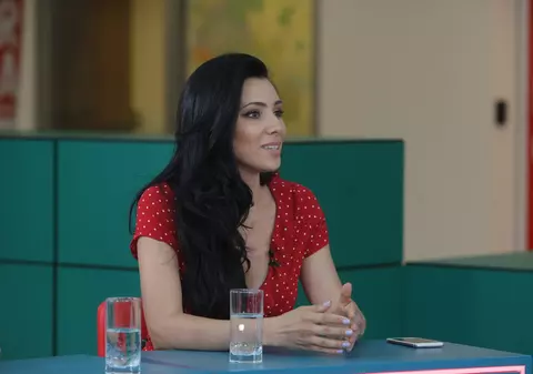 VIDEO/ Corina Caragea, cucerită de zona Moldovei. Ce a impresionat-o cel mai mult