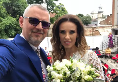 Unde își petrec luna de miere Ionela Năstase și Vlad Petreanu. Au plecat imediat după ce s-au căsătorit