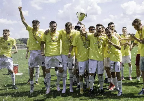 Fotbal Club R București a cucerit titlul județean U17