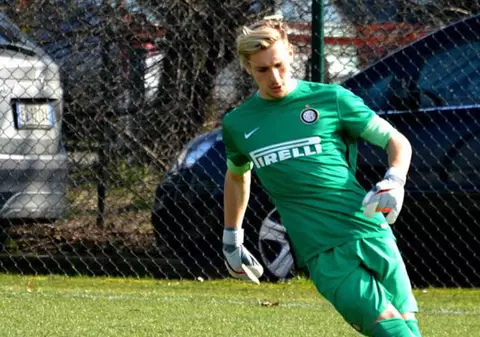 Portarul Ionuț Radu, cedat de Inter la Genoa. Știrea a făcut înconjurul lumii