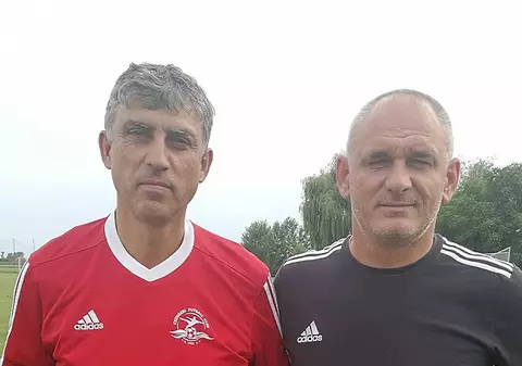 Tiberiu Csik va antrena formația maghiară Csenger