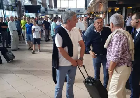Ce a făcut Jose Mourinho în vizita-fulger efectuată în România. Omul care a avut grijă de portughez dă din casă