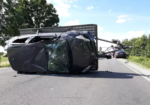 Șoferul microbuzului care a provocat accidentul din Ungaria a fost reținut. Opt români au fost răniți