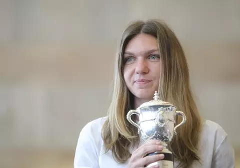 Simona Halep, mesaj către Rafael Nadal. Liderul ATP a felicitat-o pe ”Simo” după victoria de la Roland Garros