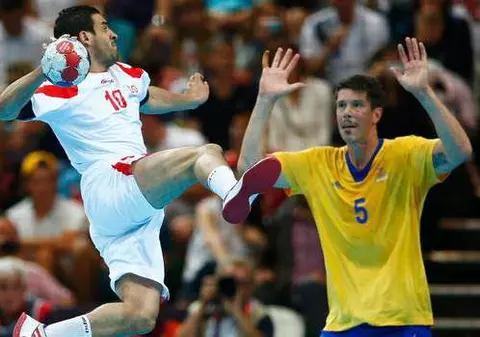 Campioană la handbal masculin, Dinamo l-a transferat pe tunisianul Alouini