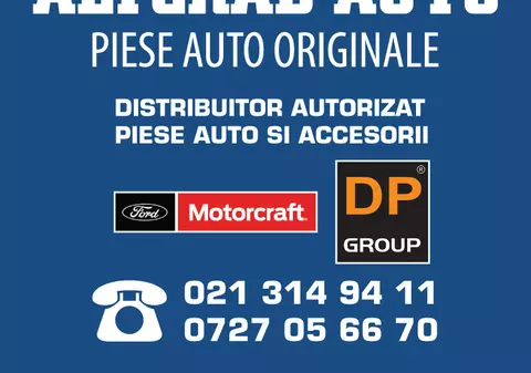AltGradAuto sarbatoreste 10 ani de piese auto FORD