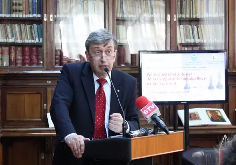 UPDATE: Ambasadorul Rusiei la București a fost jefuit la Sibiu. Diplomatul a rămas fără portofel