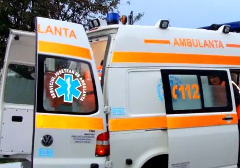 Accident rutier cu patru răniți, pe DN1, între Ploiești și Brașov