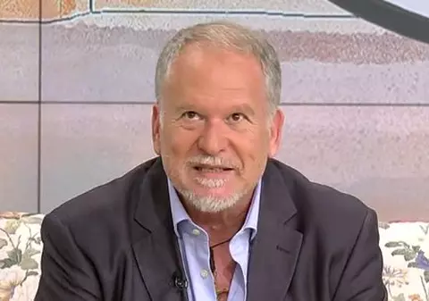 Chef Antonio Passarelli a trecut printr-o mare suferință. "Acum trei luni am suferit o semi-paralizie"