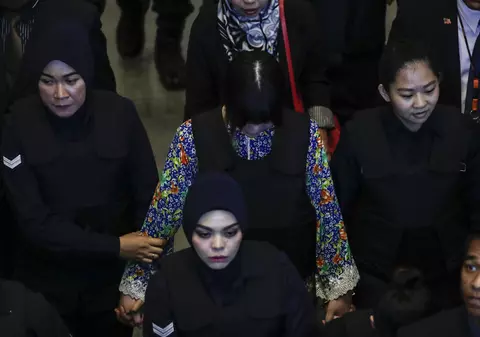Femeile care l-au omorât pe fratele lui Kim Jong-un au fost ”antrenate” să ucidă, spun procurorii malaezieni