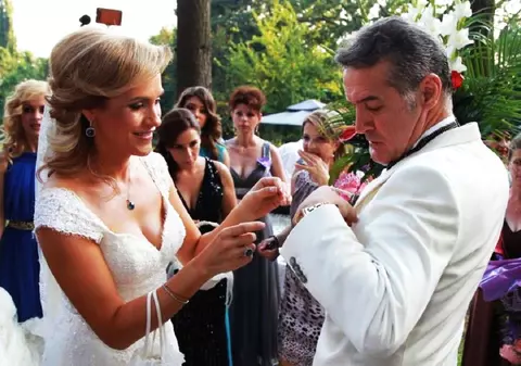 Gigi Becali e deja stăpân pe Arena Națională cu acte în regulă. ”Am Arena Naţională, cu Firea primar, fina mea”