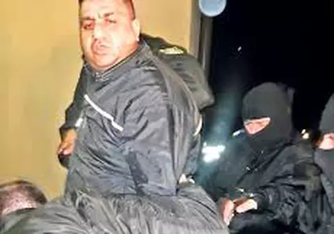 Nepoata lui Bercea Mondial a fost reținută. Florina Anghel a rănit un copil și a fugit de la locul accidentului