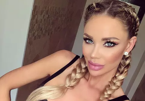 Prima apariție la TV a Biancăi Drăgușanu după separarea de Victor Slav. Cât de sexy a putut să fie | FOTO