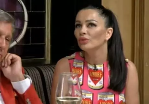 Ilie Năstase și Brigitte, cină romantică pentru aniversarea celor 5 ani de căsnicie