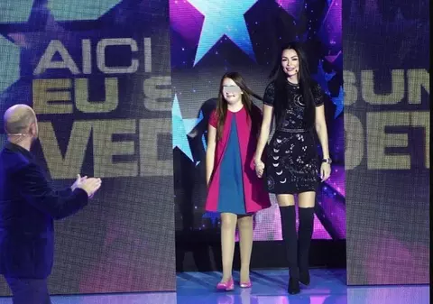 Fiica lui Brigitte Sfăt, spion de ocazie. “Ilie o pune pe Sara să mă pârască”