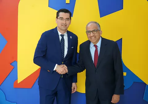 UNITED 2026 a prezentat FRF candidatura pentru organizarea CM 2026