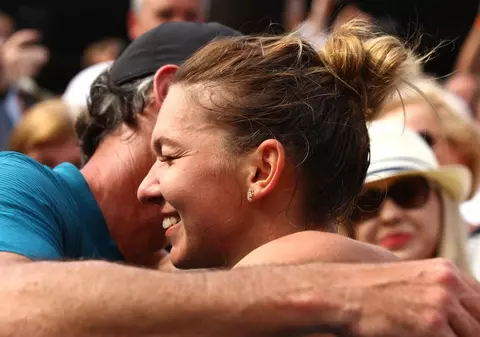 Darren Cahill a recunoscut ”scurtcircuitele” cu Halep: ”Am avut multe ciocniri. I-am spus că dacă mă vrea înapoi, trebuie să facă asta”