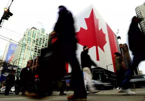 Canada a impus o limită de cereri de azil pentru români. Vizele ar putea fi reintroduse