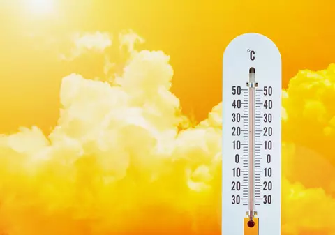 În România se pot înregistra și temperaturi de 50 de grade Celsius. Ce se va întâmpla cu anotimpurile