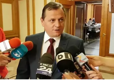 VIDEO I Prima reacție a lui Gabriel Vlase, după nominalizarea la șefia SIE: ”Am vorbit cu președintele partidului, înainte de a merge la Cotroceni”