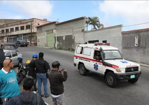 Tragedie într-un club din Caracas. 17 tineri au murit în timpul unei petreceri de absolvire