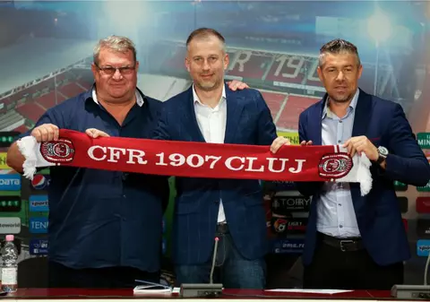 Bogdan Mara nu-l vrea pe Edward Iordănescu la CFR Cluj. Toate culisele numirii noului antrenor la campioana României