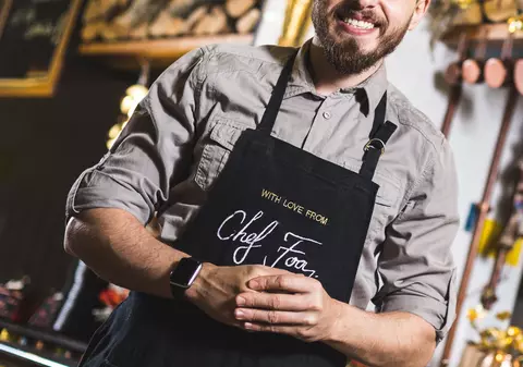 Chef Foa dă startul celei mai apetisante competiții, „Cine-i Chefu’?”