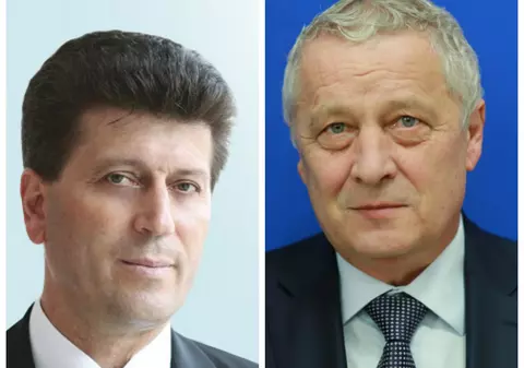 Parlamentarii Mihai Doru Oprişcan şi Ion Tabugan s-au dus la ALDE