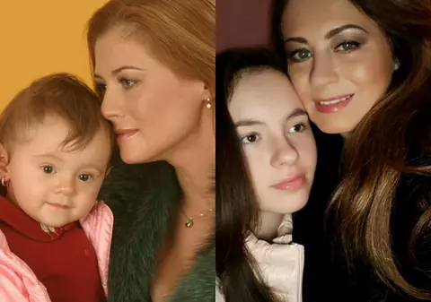 Rianna, fata Corinei Dănilă, note mari la Evaluarea Națională 2018