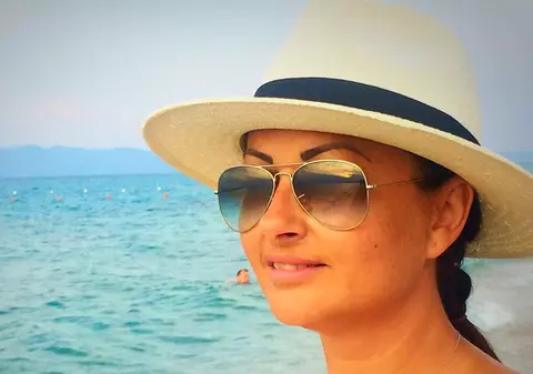 Ce afirmație a făcut Gabriela Cristea. "Bărbații sunt cu adevărat sexy când..."