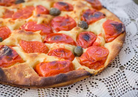 3 rețete de focaccia. Perfecte pentru weekend