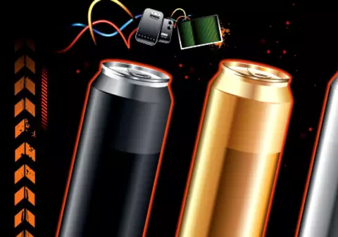Comercianții nu vor mai avea voie să vândă băuturi energizante copiilor sub 18 ani