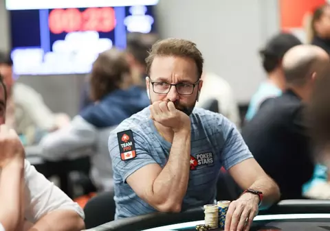 Cât a câștigat din poker Daniel Negreanu. Ultimul premiu, 3.000.000 de dolari, la Super High Roller Bowl 2018