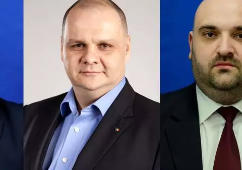 Deputații PSD, ”gărzi de corp” pentru Liviu Dragnea. ”Am fost împins. Normal că am ținut și eu spatele!”
