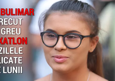 VIDEO EXCLUSIV/ Cum se descurca Diana Bulimar la Exatlon în zilele delicate ale lunii? „Asta a fost una dintre cele mai mari probleme”