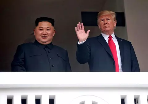 Editorial de Claudiu Săftoiu. La Singapore, Trump i-a vândut lui Kim visul prosperității