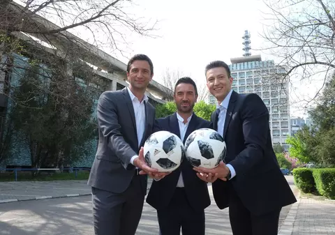 Studio Mondial şi Pariu Mondial, în grila TVR 1 pe durata Campionatului Mondial de fotbal Rusia 2018