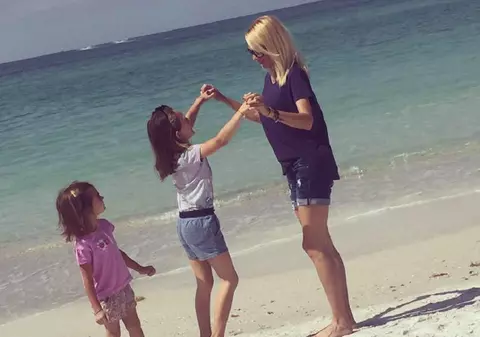 Catrinel Sandu a ajuns de urgență la spital. Medicii i-au pus imediat perfuzia