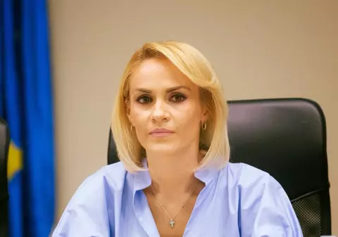 Gabriela Firea și-a redeschis pagina de Facebook. Postarea legată de Simona Halep nu mai apare