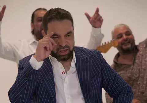 Bani negri pentru zile albe? Florin Salam investește în imobiliare