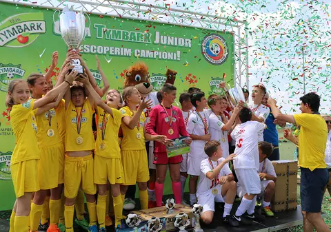 FRF a premiat cele mai bune echipe de elevi din țară