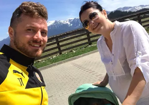 Cum a fost cerută în căsătorie Gabriela Cristea. "A trecut timpul, mai repede, am un alt client"