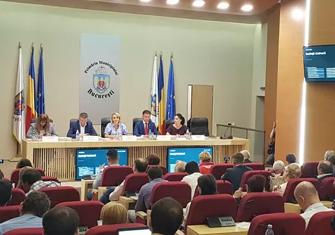 Aparate dentare gratuite pentru elevii din București. Ce prevede proiectul votat astăzi la Primăria Capitalei!