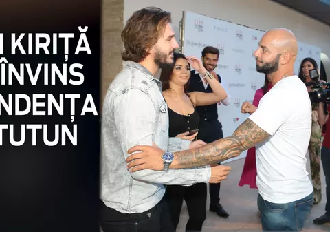 Giani Kiriță a avut două săptămâni de coșmar la Exatlon