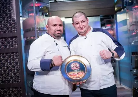Gianny Bănuță, câștigătorul ”Chefi la cuțite”, a plecat din România. Cu ce se ocupă în Spania
